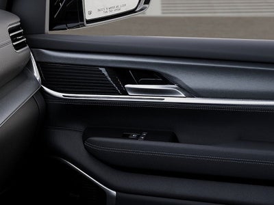 2026 Jeep Grand Wagoneer 4x4