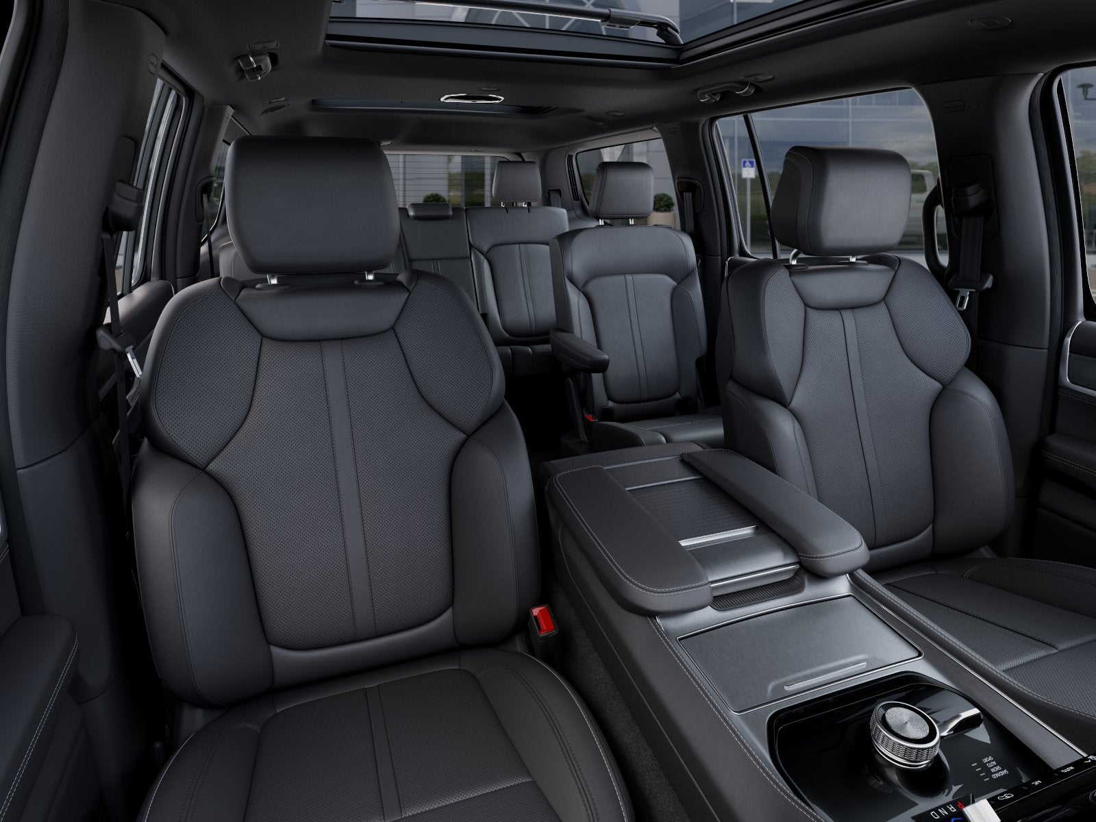 2026 Jeep Grand Wagoneer 4x4