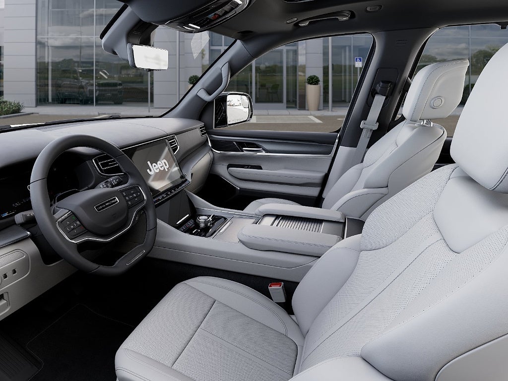 2026 Jeep Grand Wagoneer Limited Reserve 4x4