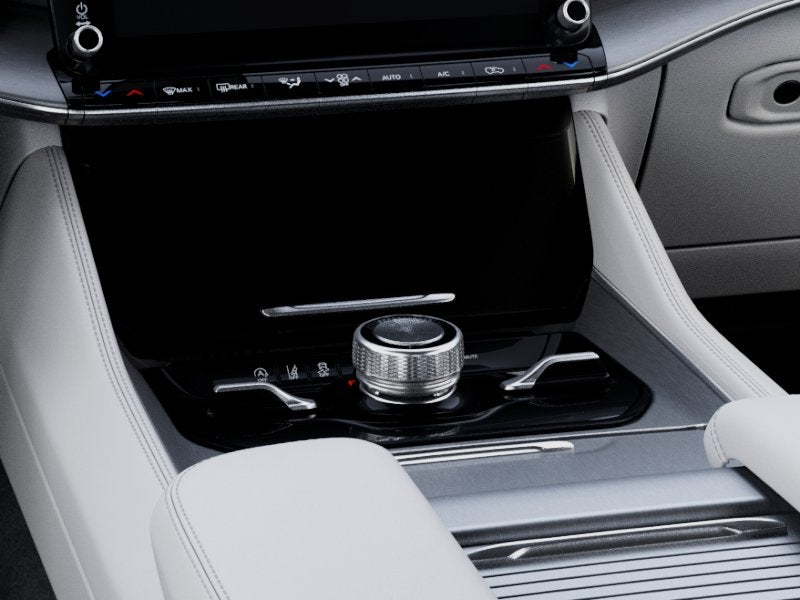 2026 Jeep Grand Wagoneer Limited Reserve 4x4