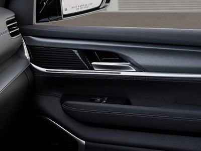 2026 Jeep Grand Wagoneer Limited Altitude 4x4