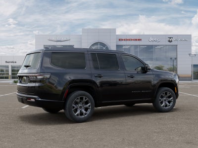 2026 Jeep Grand Wagoneer Limited Altitude 4x4
