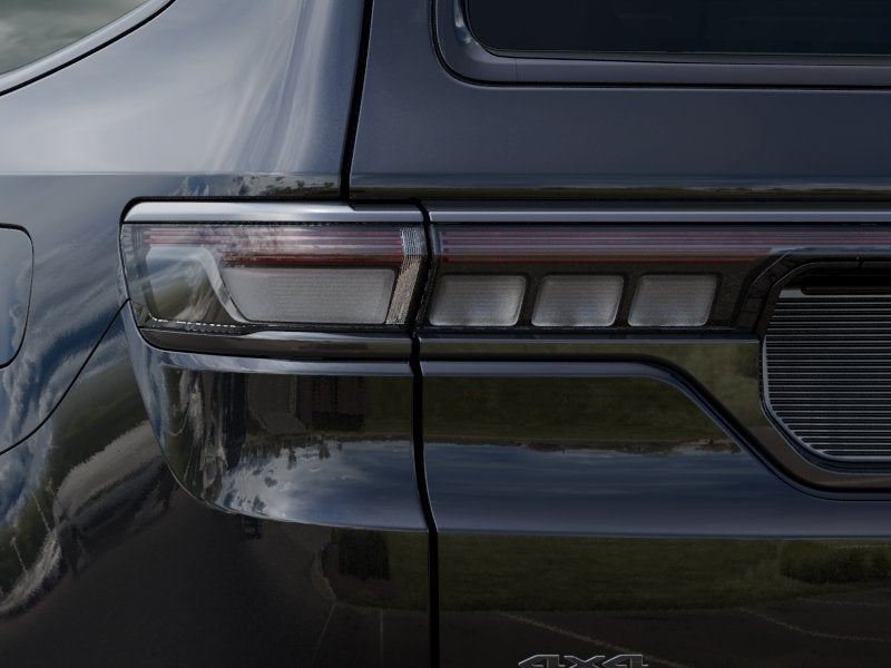 2026 Jeep Grand Wagoneer Limited Altitude 4x4