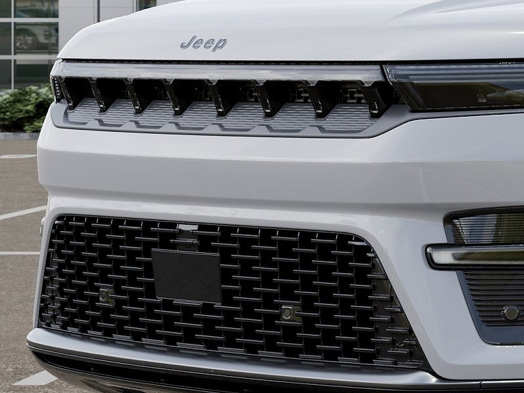 2026 Jeep Grand Wagoneer Limited Altitude 4x4