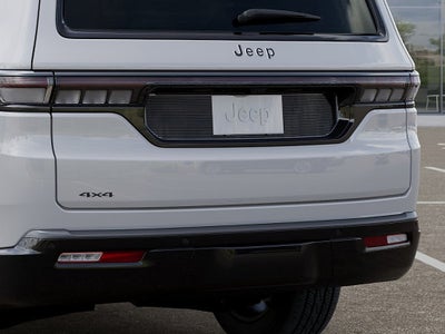 2026 Jeep Grand Wagoneer Limited Altitude 4x4