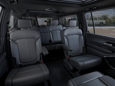 2026 Jeep Grand Wagoneer Limited Altitude 4x4