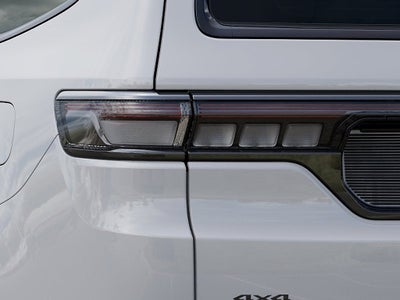 2026 Jeep Grand Wagoneer Limited Altitude 4x4