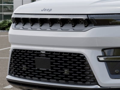 2026 Jeep Grand Wagoneer Limited Altitude 4x4