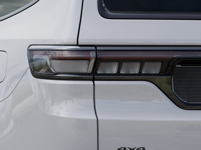 2026 Jeep Grand Wagoneer Limited Altitude 4x4