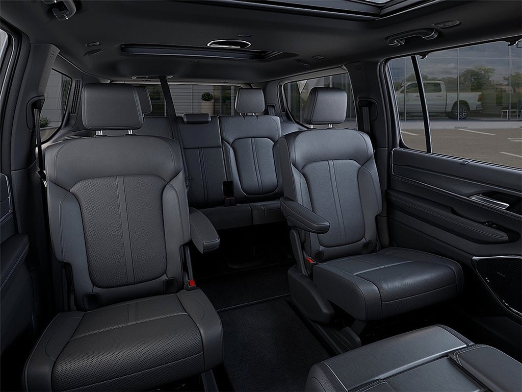 2026 Jeep Grand Wagoneer Limited Reserve 4x4