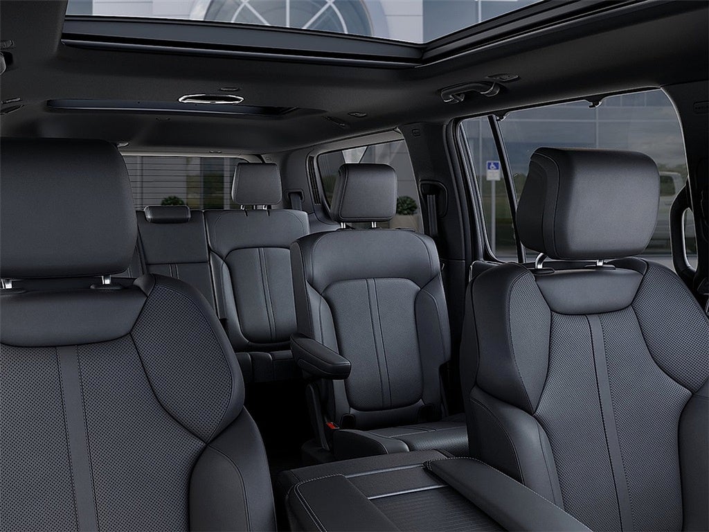 2026 Jeep Grand Wagoneer Limited Reserve 4x4