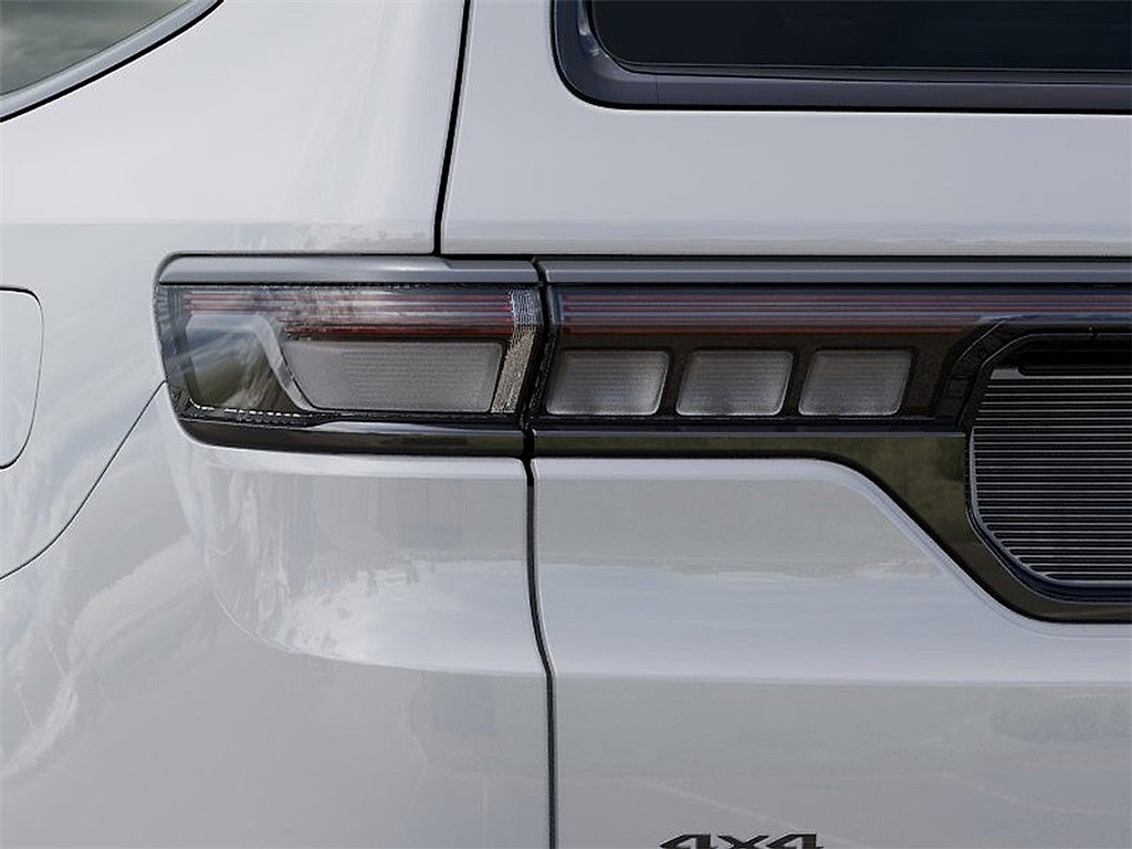 2026 Jeep Grand Wagoneer Limited Reserve 4x4