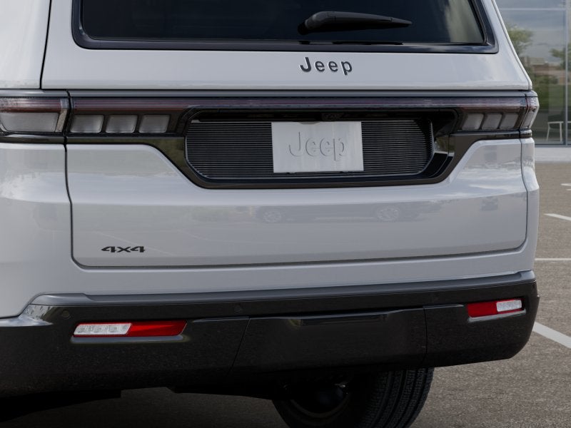 2026 Jeep Grand Wagoneer Limited Reserve 4x4