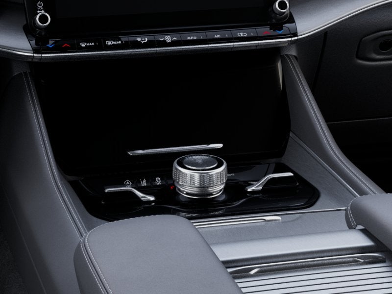 2026 Jeep Grand Wagoneer Limited Reserve 4x4