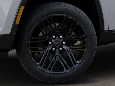 2026 Jeep Grand Wagoneer Limited Reserve 4x4