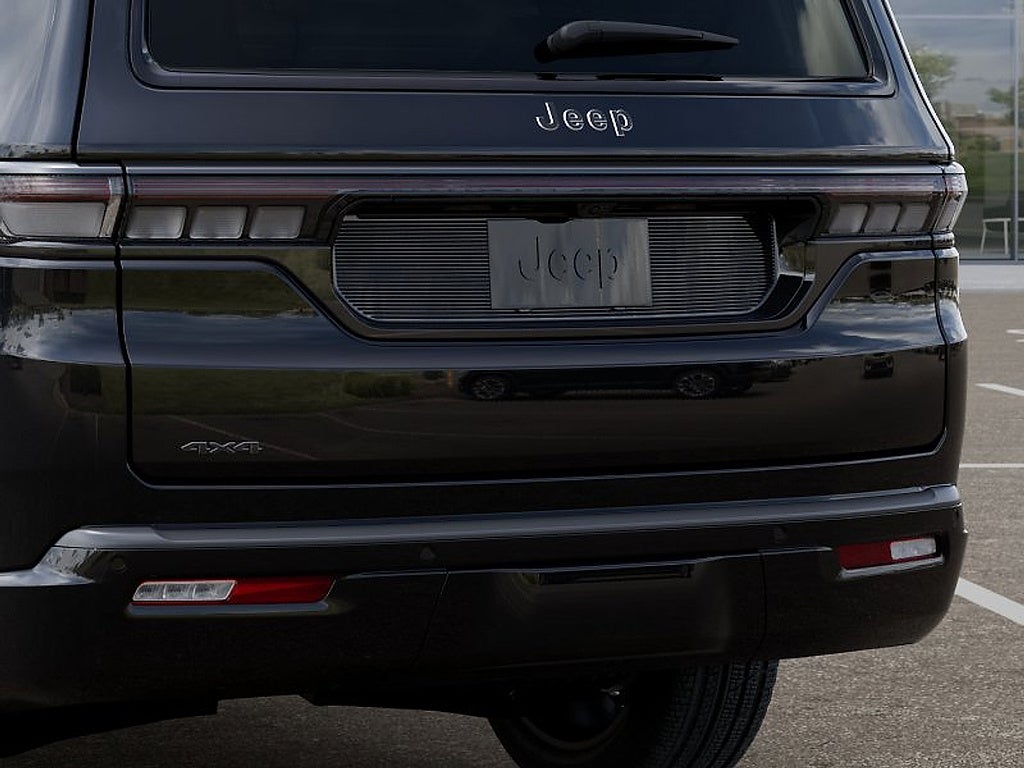 2026 Jeep Grand Wagoneer Limited Reserve 4x4
