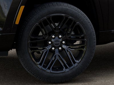 2026 Jeep Grand Wagoneer Limited Reserve 4x4