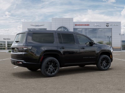 2026 Jeep Grand Wagoneer Limited Reserve 4x4