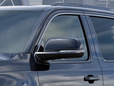 2026 Jeep Grand Wagoneer Limited Reserve 4x4