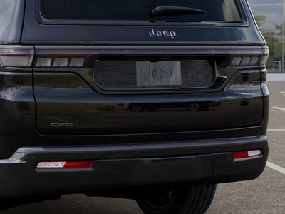 2026 Jeep Grand Wagoneer Limited Reserve 4x4
