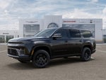 2026 Jeep Grand Wagoneer Limited Reserve 4x4