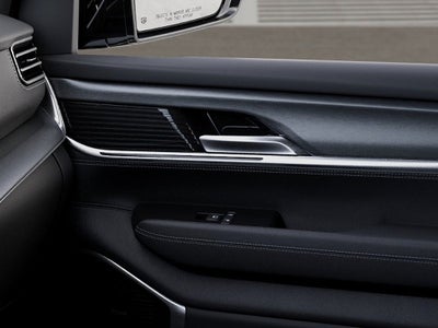 2026 Jeep Grand Wagoneer Limited Reserve 4x4