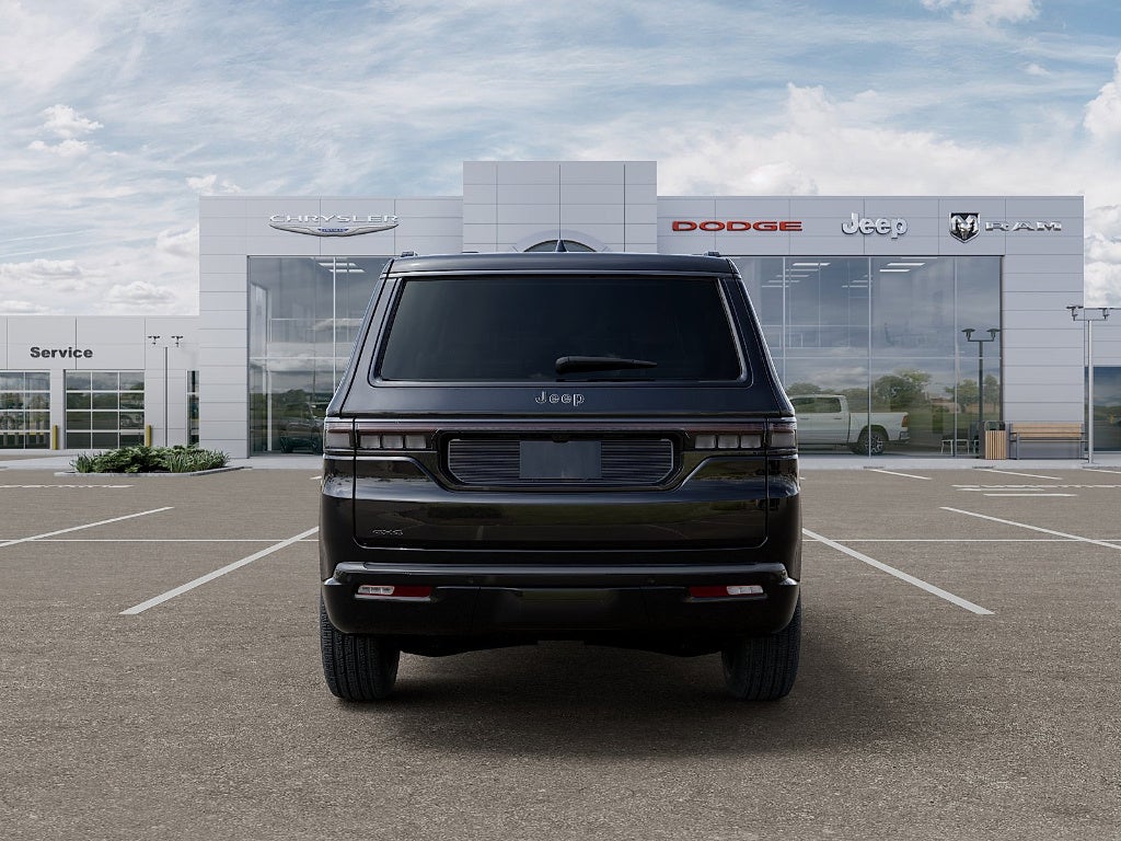 2026 Jeep Grand Wagoneer Limited Reserve 4x4