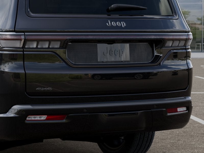 2026 Jeep Grand Wagoneer Limited Reserve 4x4