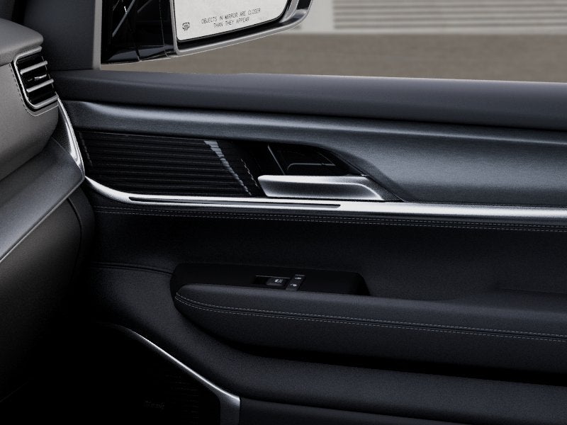 2026 Jeep Grand Wagoneer Limited Reserve 4x4