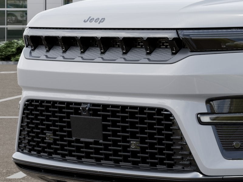 2026 Jeep Grand Wagoneer Limited Reserve 4x4
