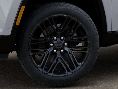 2026 Jeep Grand Wagoneer Limited Reserve 4x4