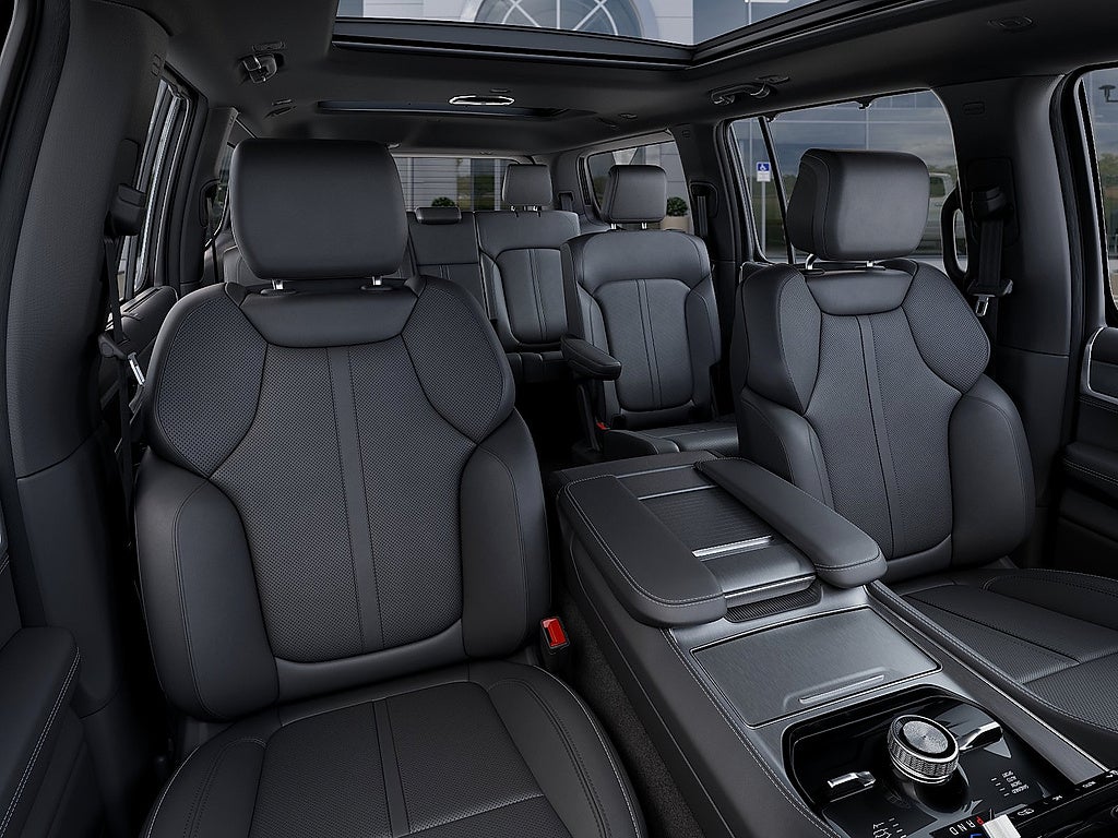 2026 Jeep Grand Wagoneer Limited Reserve 4x4