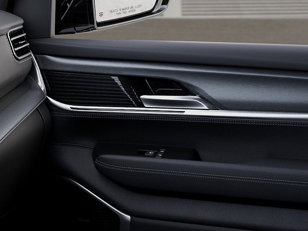 2026 Jeep Grand Wagoneer Limited Reserve 4x4