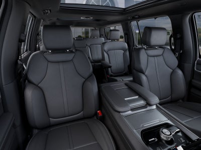 2026 Jeep Grand Wagoneer Limited Reserve 4x4