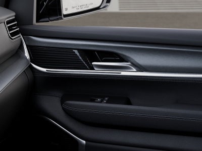 2026 Jeep Grand Wagoneer Limited Reserve 4x4