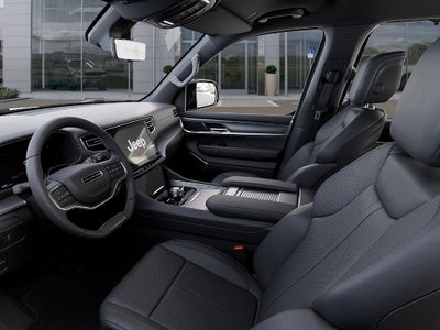 2026 Jeep Grand Wagoneer Limited Altitude 4x4