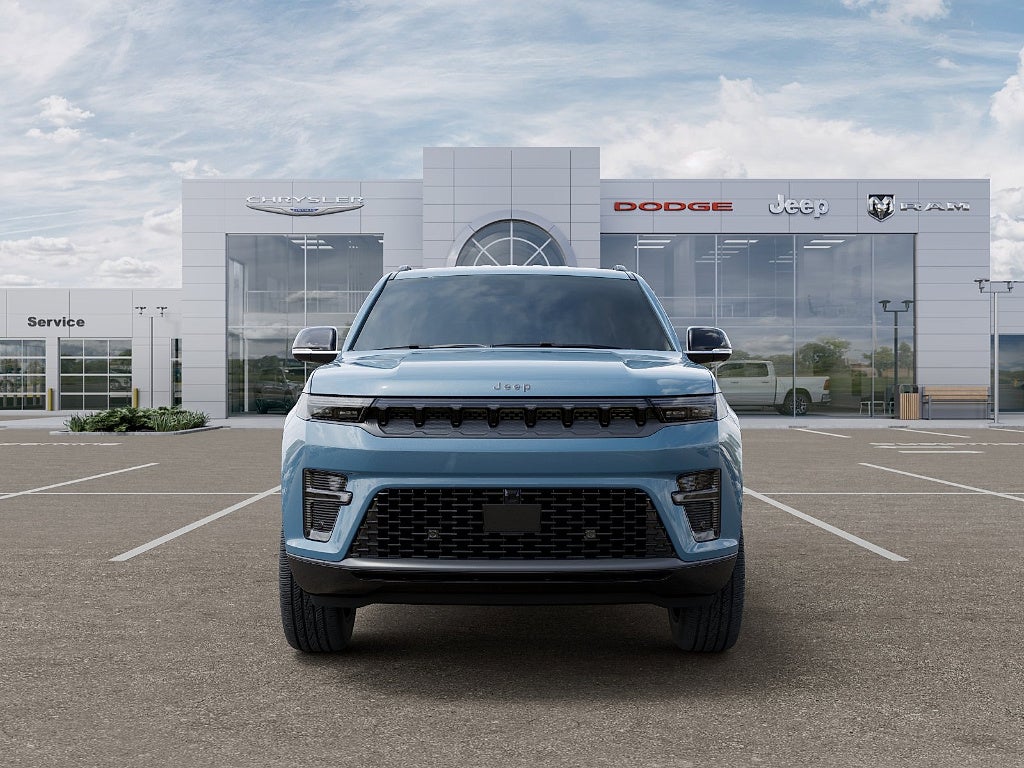 2026 Jeep Grand Wagoneer Limited Altitude 4x4