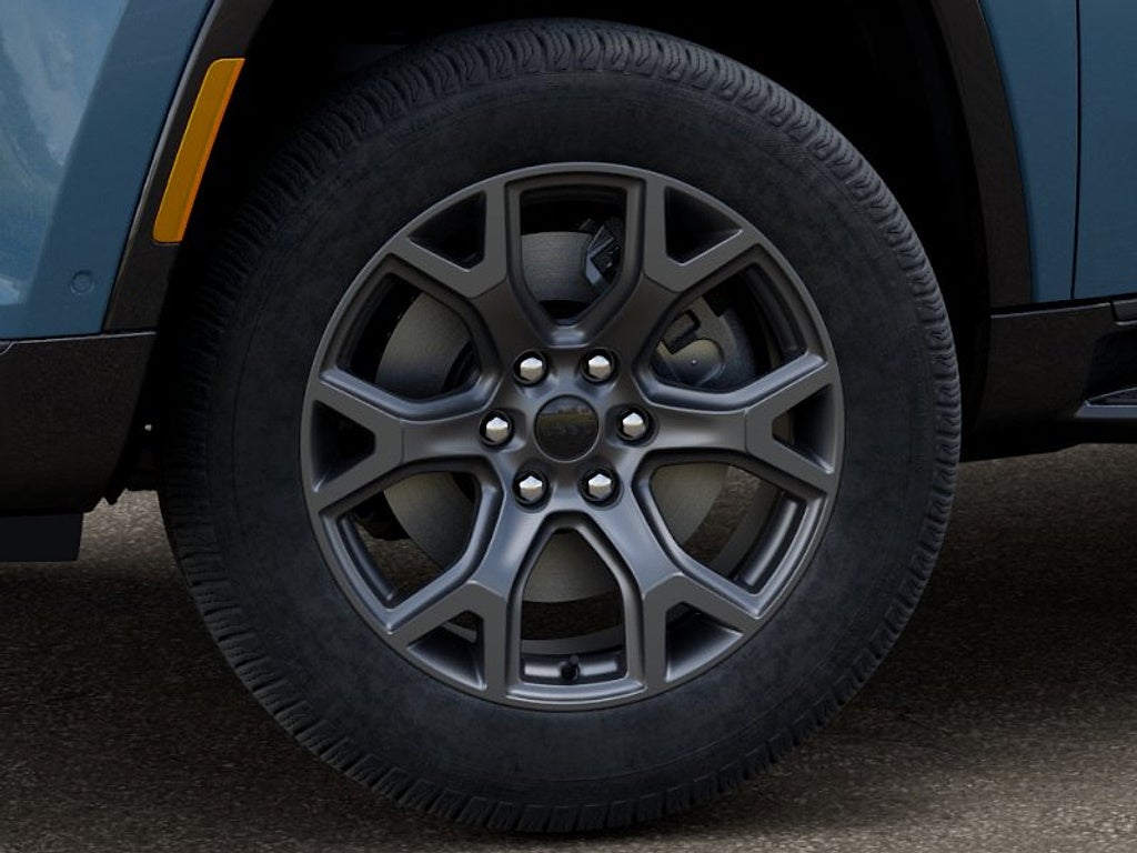 2026 Jeep Grand Wagoneer Limited Altitude 4x4