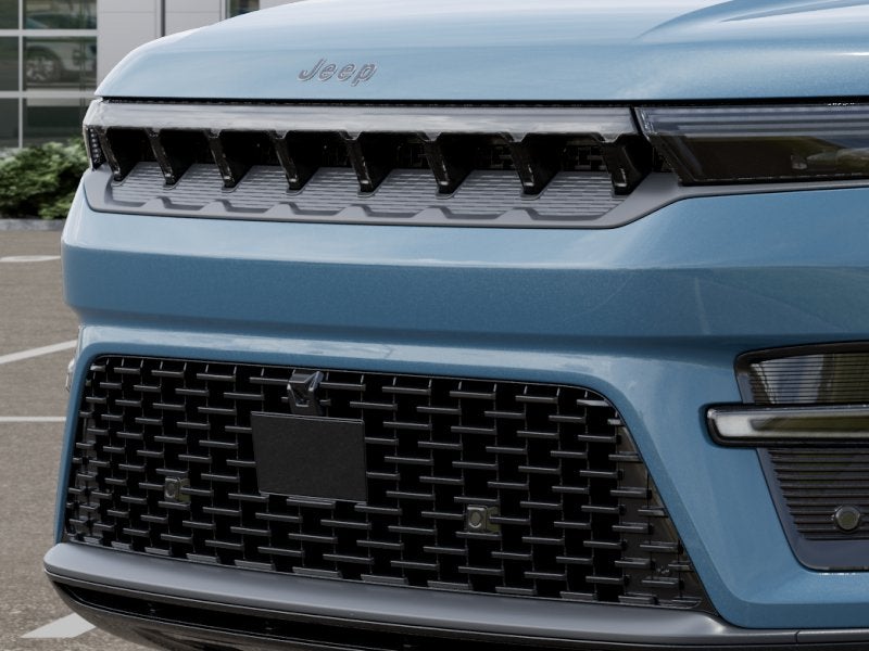 2026 Jeep Grand Wagoneer Limited Altitude 4x4