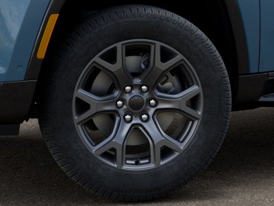 2026 Jeep Grand Wagoneer Limited Altitude 4x4