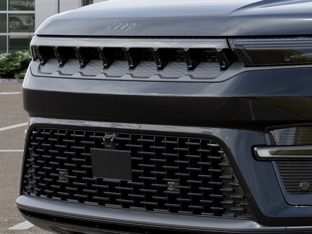 2026 Jeep Grand Wagoneer Limited Reserve 4x4