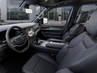 2026 Jeep Grand Wagoneer Limited Reserve 4x4