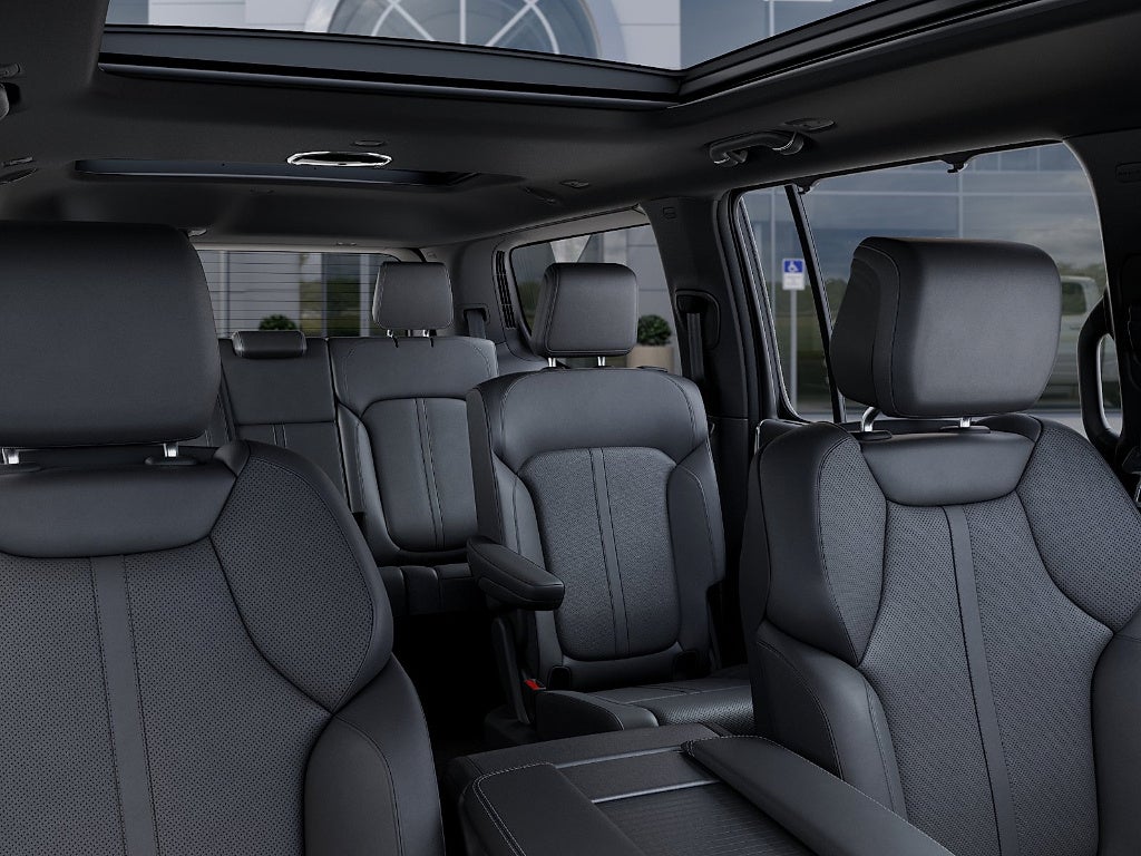 2026 Jeep Grand Wagoneer Limited Reserve 4x4