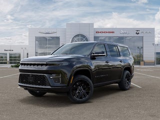 2026 Jeep Grand Wagoneer Limited Reserve 4x4