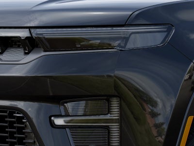 2026 Jeep Grand Wagoneer Limited Reserve 4x4