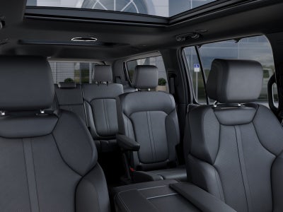 2026 Jeep Grand Wagoneer Limited Reserve 4x4