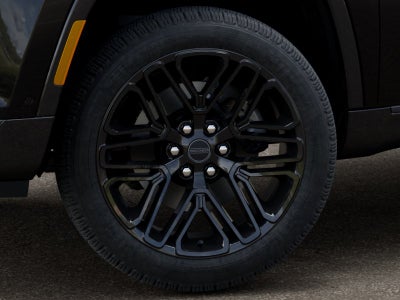 2026 Jeep Grand Wagoneer Limited Reserve 4x4