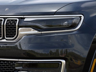 2025 Jeep Wagoneer Series II