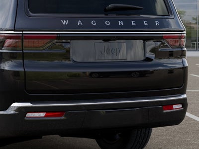 2025 Jeep Wagoneer Series II