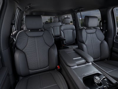 2025 Jeep Wagoneer Series II